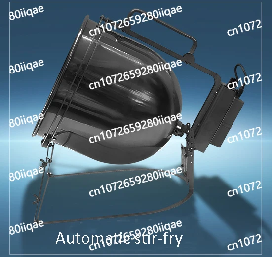 

for Home Outdoor Commercial SUS Cooking Wok Machine Fried Rice Cooking Machine 7L High Quality Automatic Cooking Machine