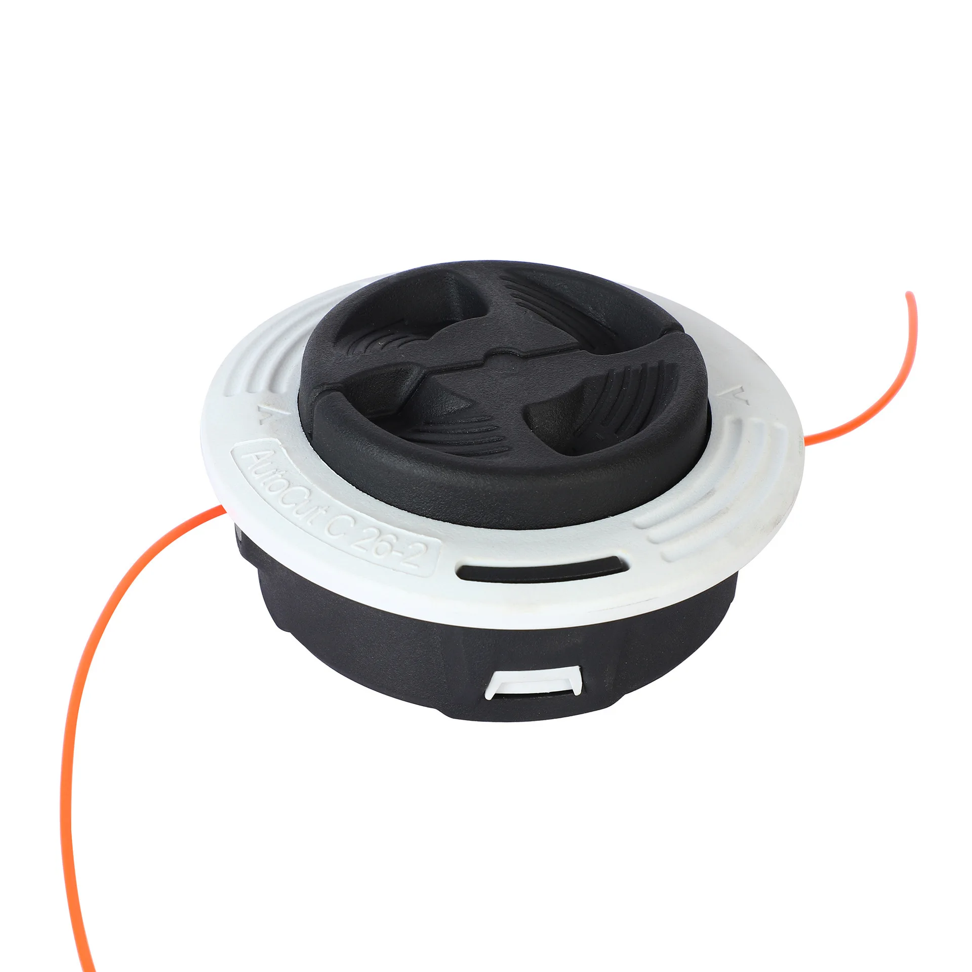 Lawn Mower Accessories Lawn Rope C26-2  Irrigation Cutter, Automatic Online, Lawn Head Thickened and Free Dismantling