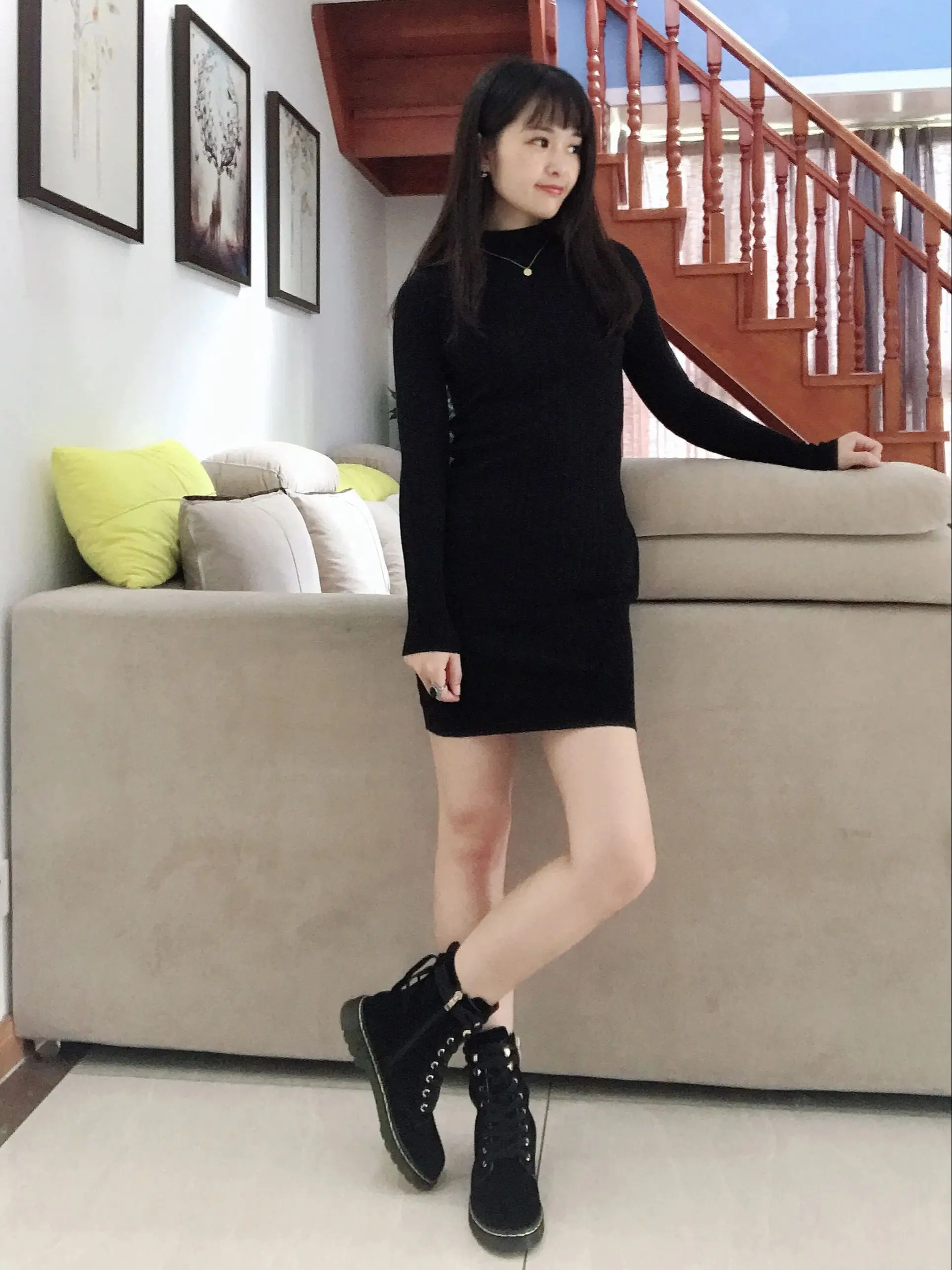 เกาหลีแฟชั่นชุดผู้หญิง2025ชุดเดรสสีขาวชุด Maxi สำหรับรัดตัวเสื้อผ้าแขนยาวคลอดบุตรชุด