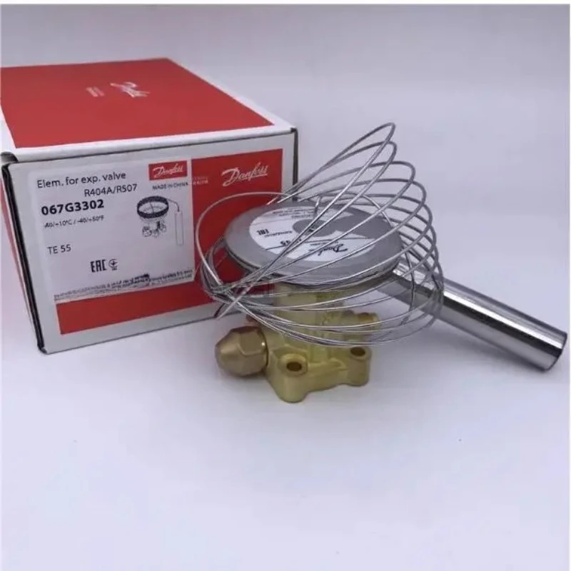 

New Air Conditioning Thermal Expansion Valve TES55 067G3301 067G3302 067G3303 067G3304 067G3305 067G3306