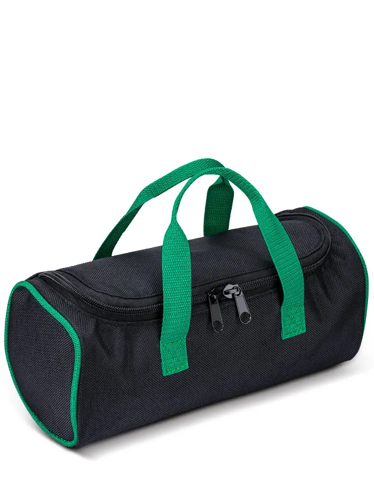 Large / Small Multifunctional Tool Bag Waterproof Wear-Resistant Durable 1680D Oxford Cloth Portable Tool Storage Tool Bag