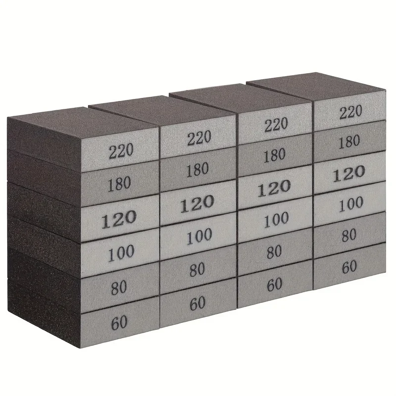 

Sand block sandpaper, suitable for wooden combination block combination dry wall repair kit