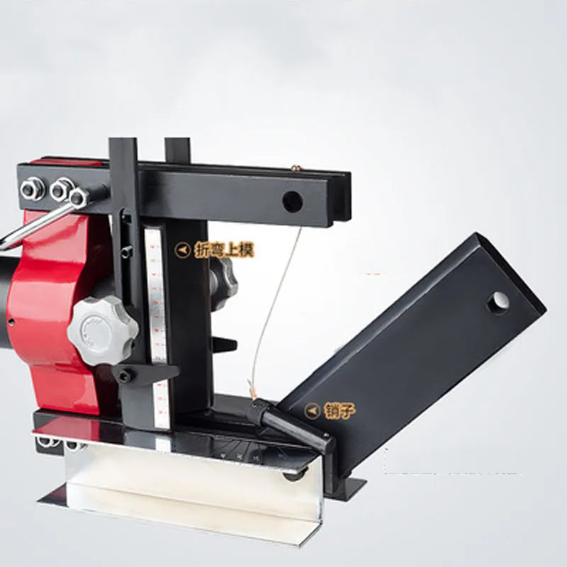 

Brand new CB-150D Hydraulic Copper Busbar Bending Machine, Metal Sheet Bending Tool 15T 150mm