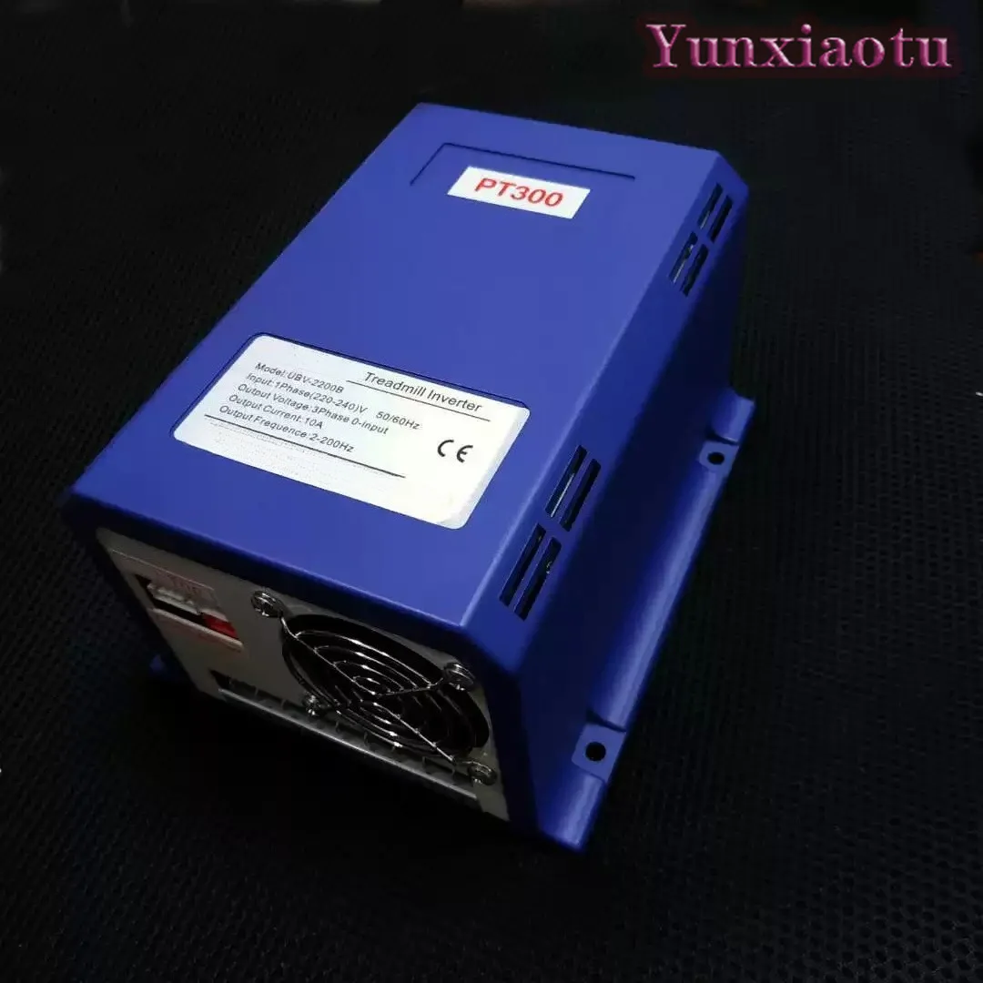 Universal PT300 UBV‑2200B Treadmill Inverter Motor Controller Replacement Drive Board for Commercial Treadmill