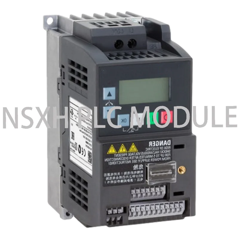 Módulo Original nuevo 6SL3210-5BB17-5UV1