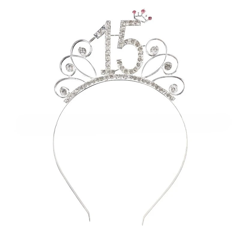 Rosegold Geburtstag Schultergurt Stirnband Set, Party Dekoration Geburtstag Rite Strap