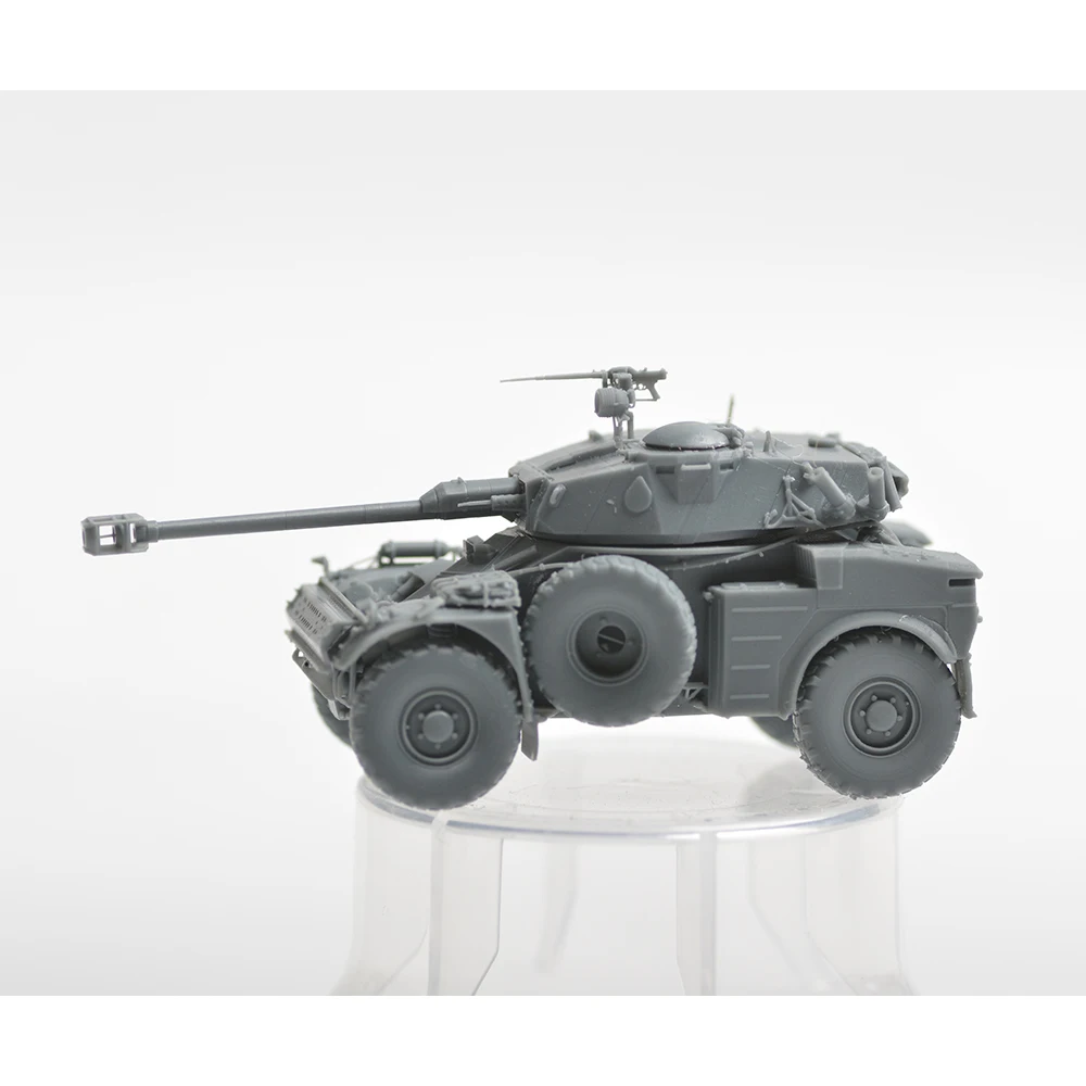 SSMODEL SS72803 1/72 25mm Military Model Kit Israel AML-90 Armor Vehicle