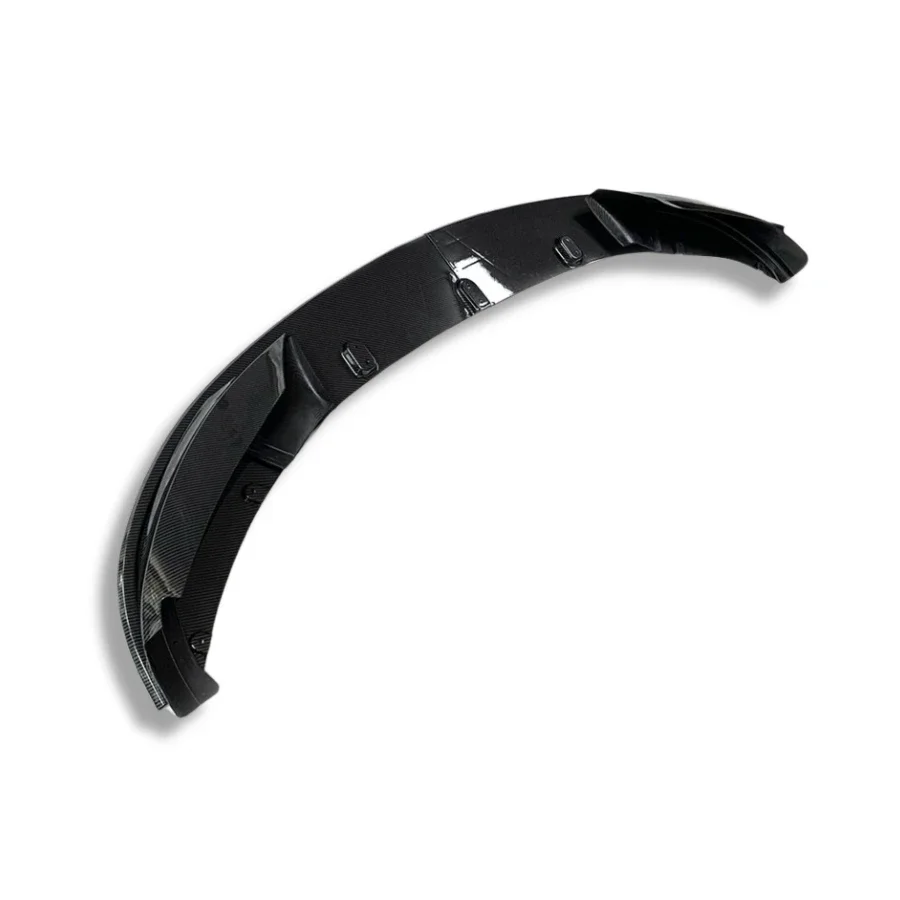 

Factory Hot Selling TIYPEOR Gloss Black Front Splitter Fits 2014 - 2020 for 4 Series F32 F33 F36 M Sport Front Bumper Lip Spoile
