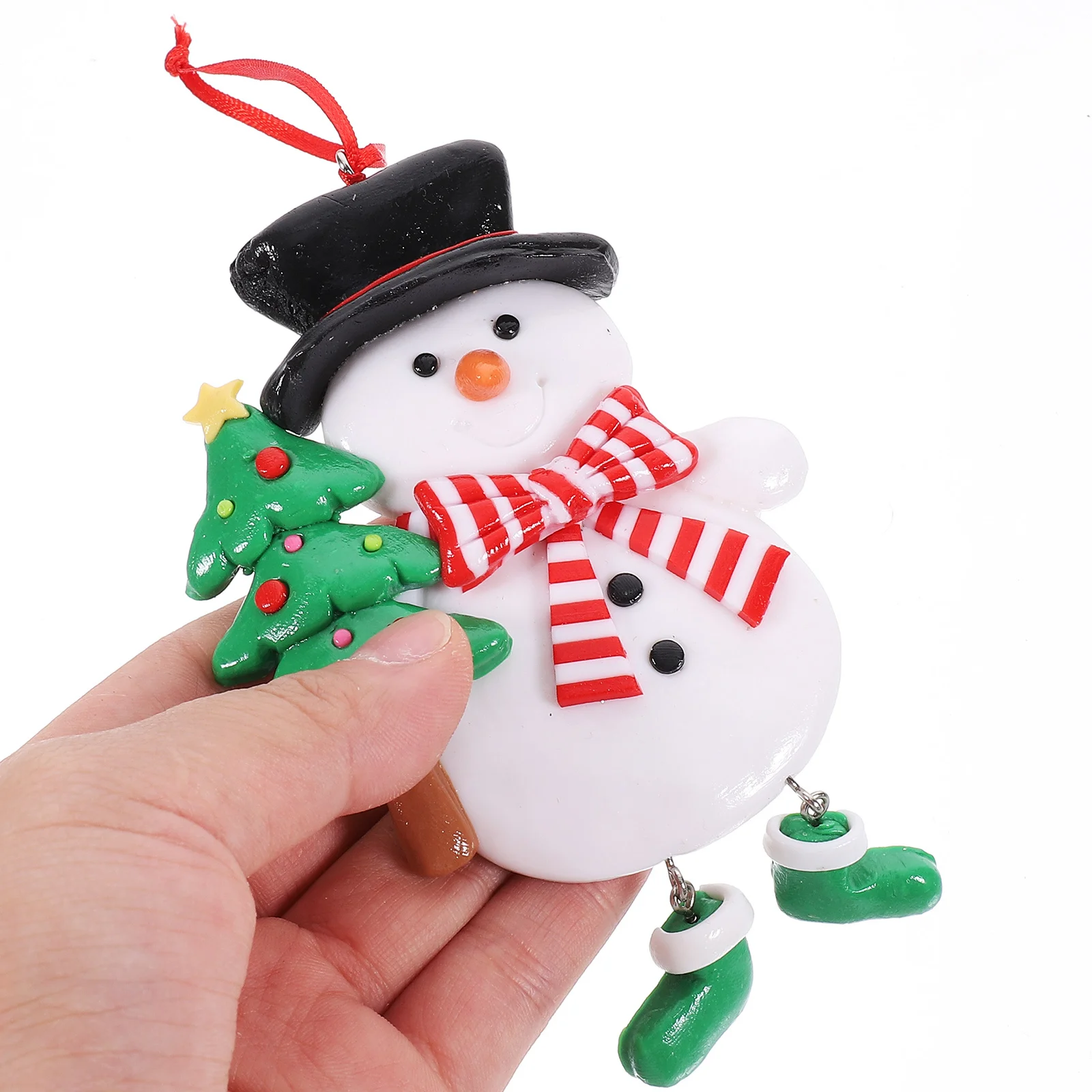 

Christmas Tree Hanging Decoration Ornament with Festive Design for Home Office Shop Window Xmas Tree Pendants Party Hanging