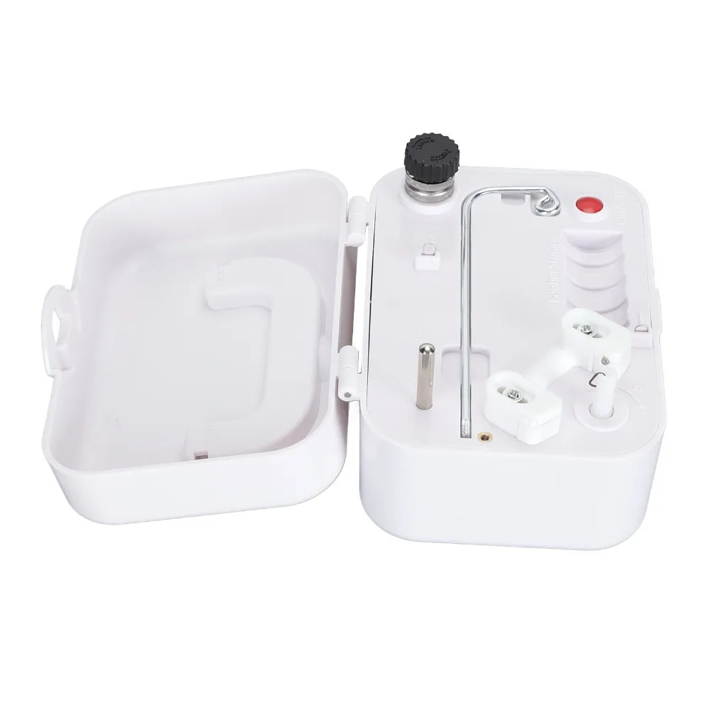 High Speed Motor Electric Bobbin Winder USB/Battery Powered With Lock Bobbin Winding Machine Automatic Bobbin Winder