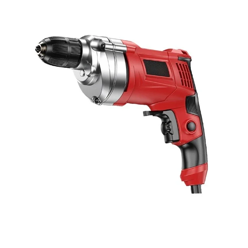 BIESUO Electric Hand Drill Multi-function Electric Power Tools Small Electric Hand Drill with A Line of 220V