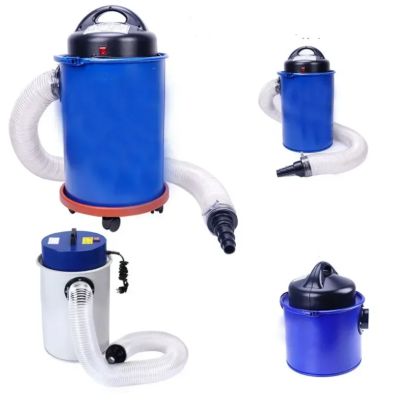 

Деревообрабатывающий тканевый мешок-пылесос, бытовой небольшой деревянный пылепоглощающий мастерская, мощный промышленный мобильный пылесос