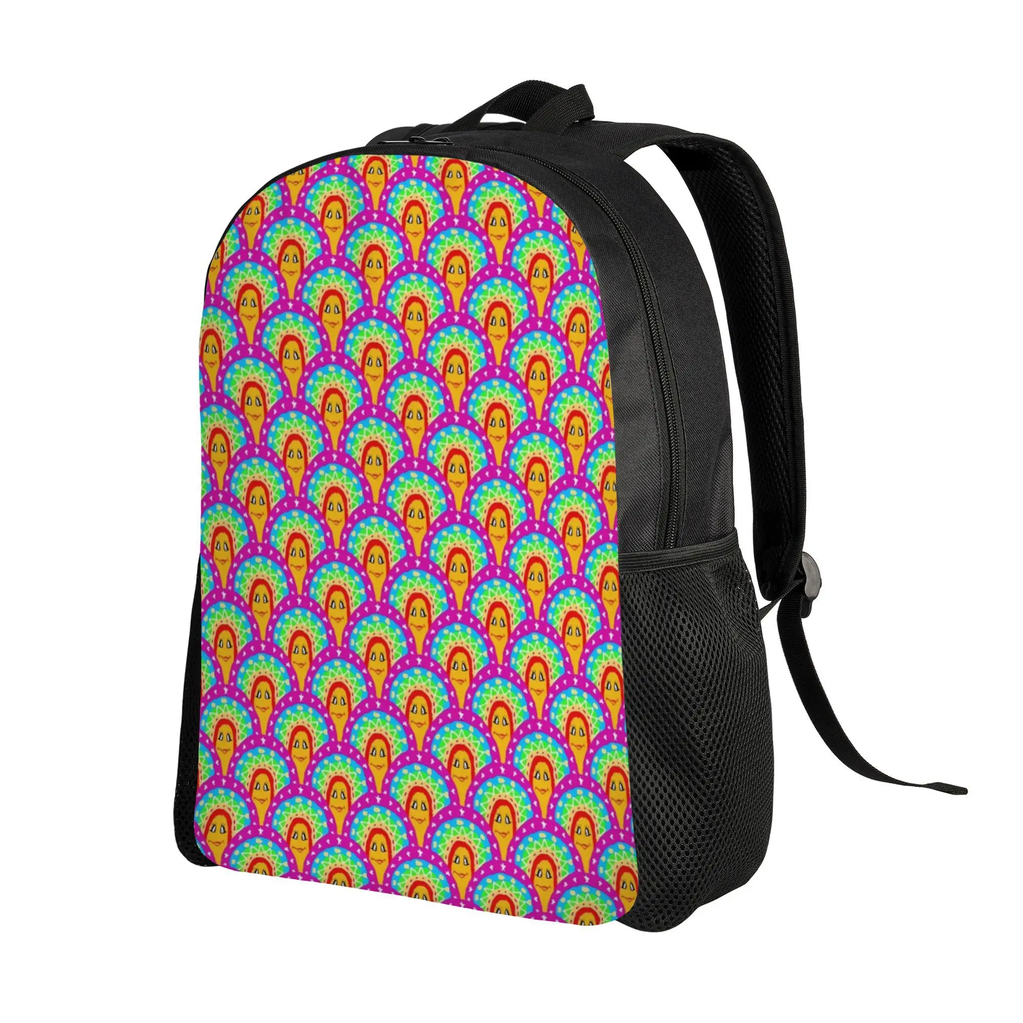 A Minimalist Backpa…