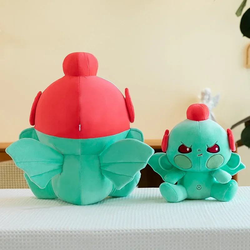 Nouveau 30-60 cm film fantastique chinois Lei Zhenzi peluche poupée pour enfants mignon Machine poupée oreiller cadeau d'anniversaire cadeaux pour enfants