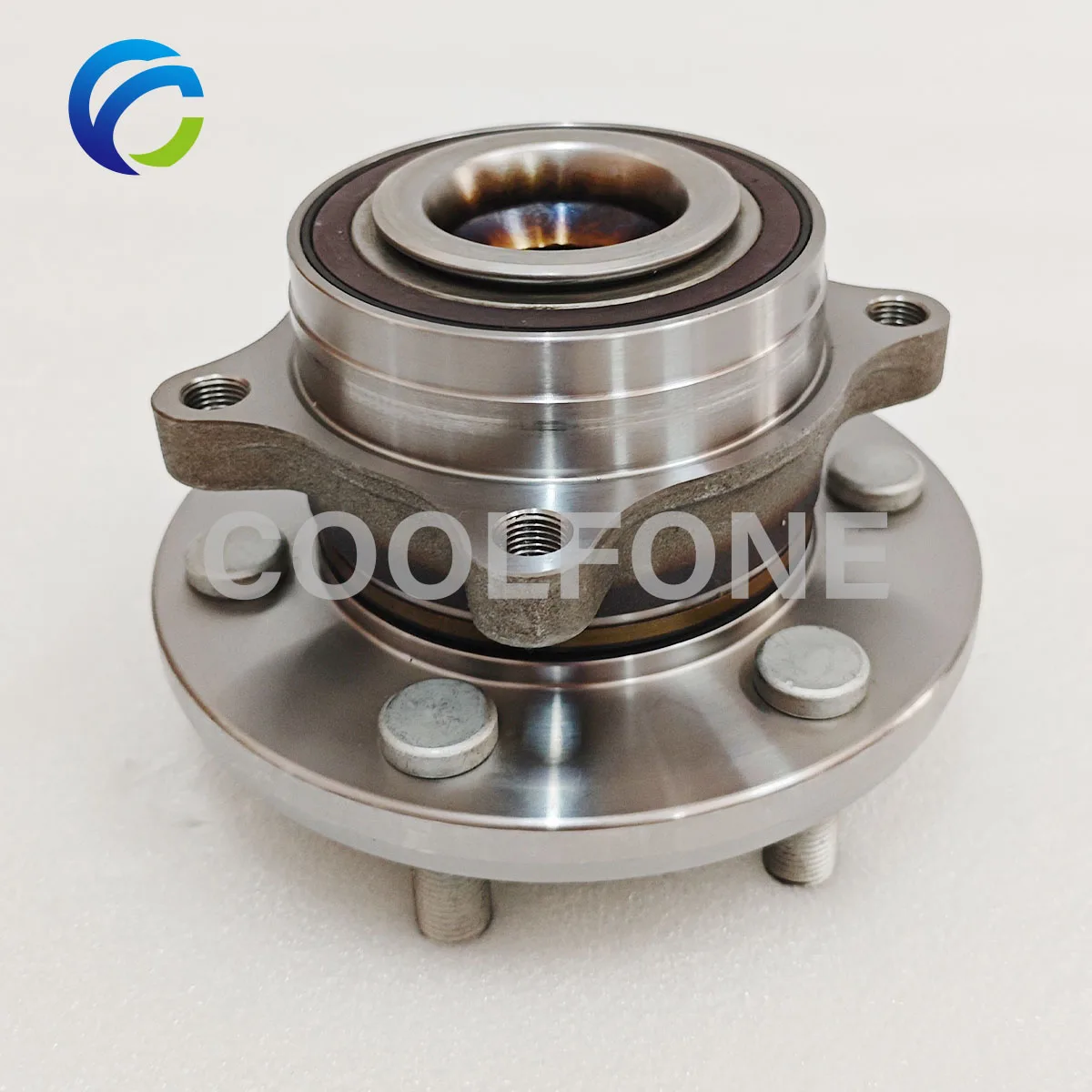 Front Wheel Hub Bearing For TOYOTA HIACE VI Bus H3 2.8 GDH322 2019 1GD-FTV 43550-26010 4355026010