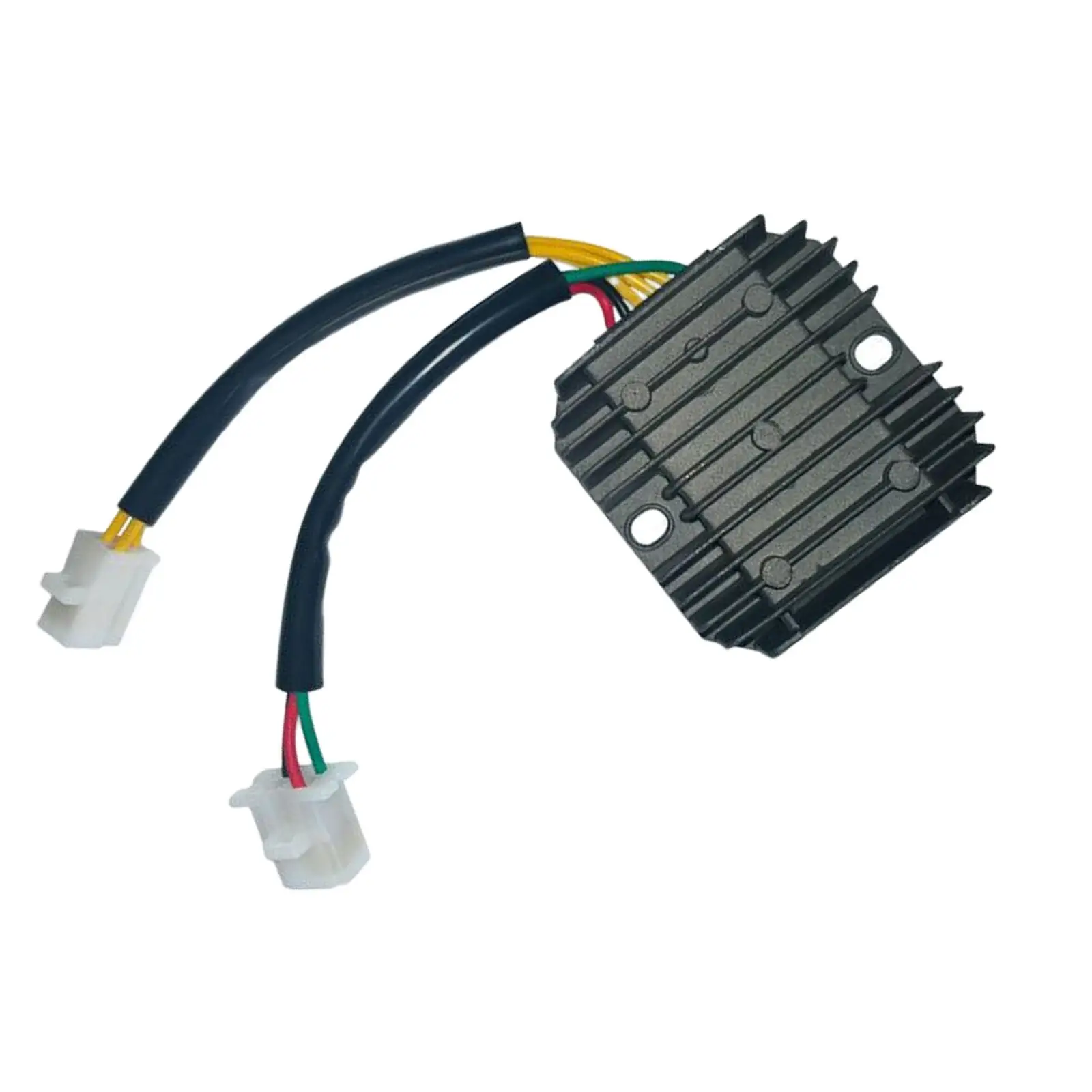 Regulator Gy6 50 150cc 6 Wires 152Qmi 157Qmj Motorcycle Dirt Bike 125 CH150 CN250 1986-2001