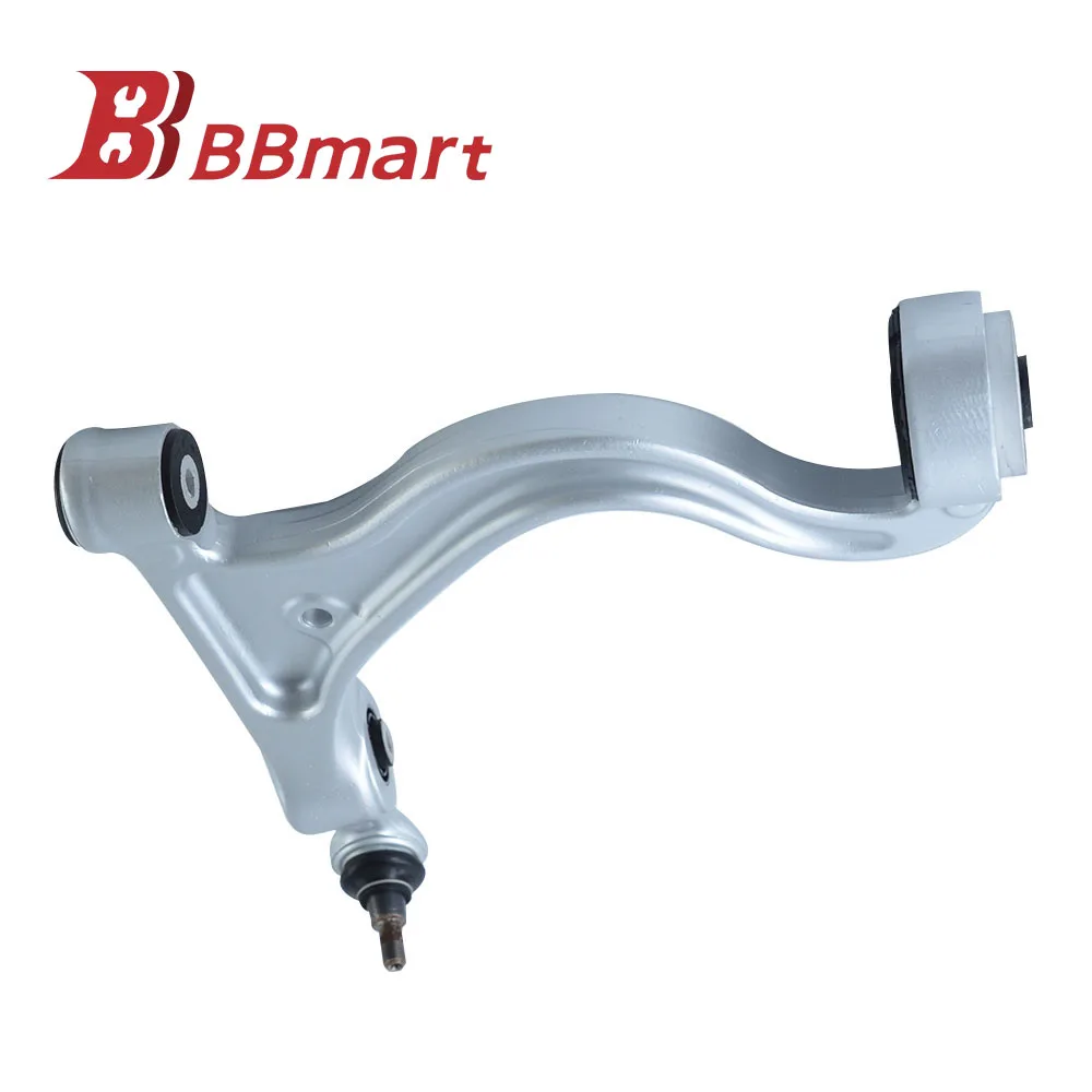 Bmart-Brazo de suspensión inferior y delantero derecho para coche, piezas de automóvil, accesorios para Porsche Panamera, 1 piezas, 97034105404