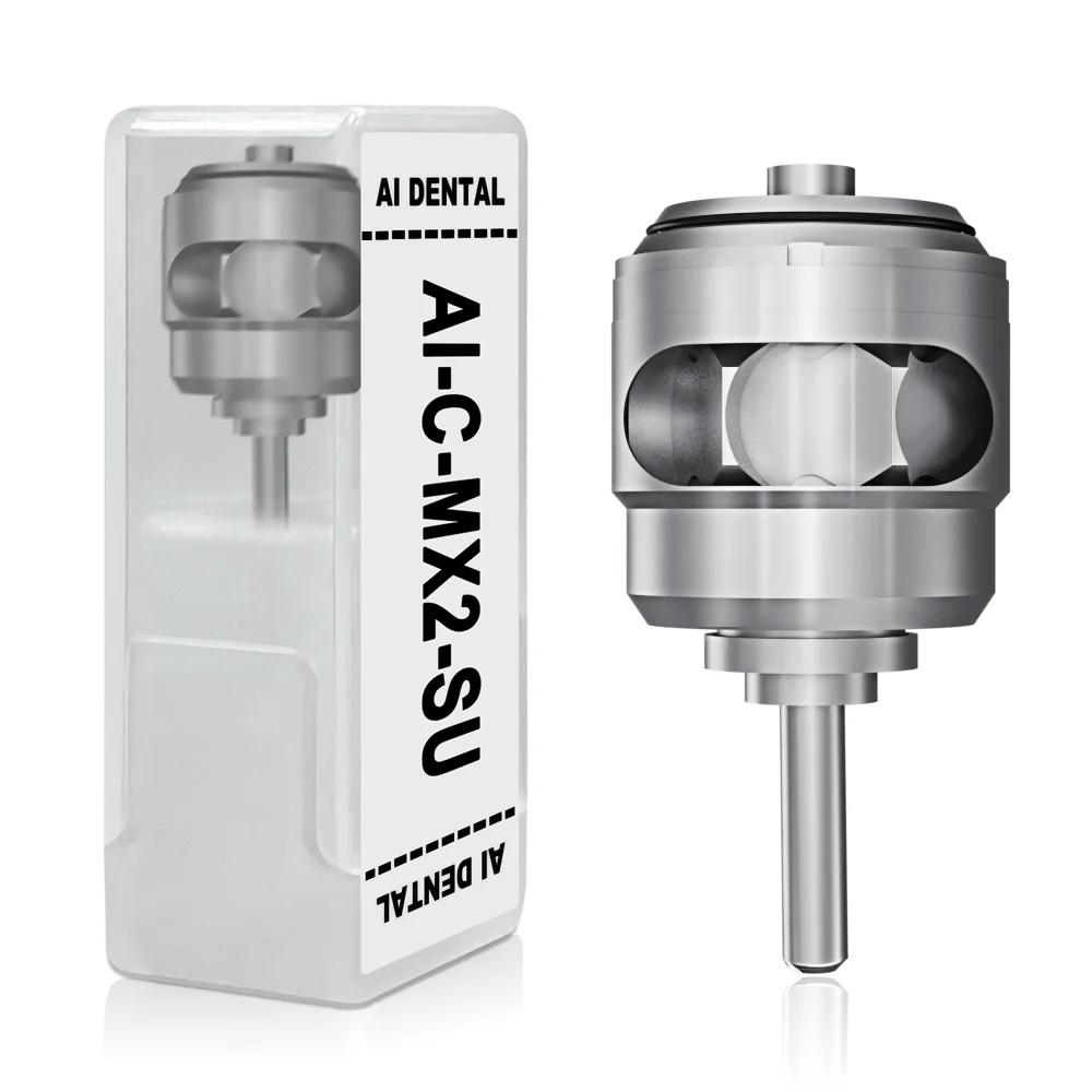 Dental Hoch geschwindigkeit ersatzteile Luft turbine Handstück Rotor Keramik Lager patrone kompatibel mit Original