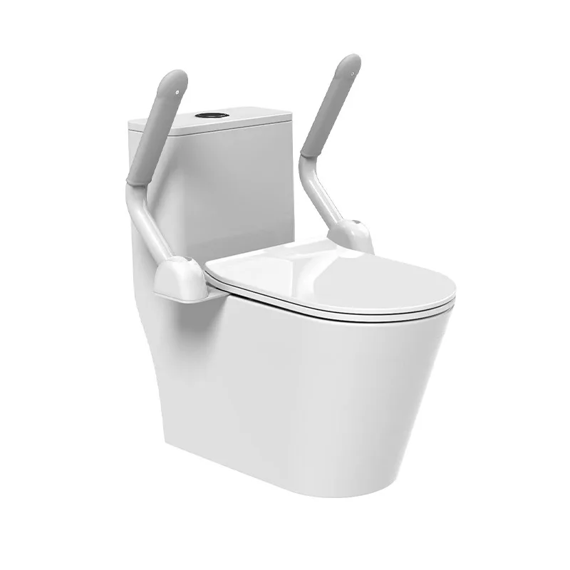 درابزين سلامة المرحاض لكبار السن عدم الانزلاق حوض الاستحمام انتزاع القضبان قابل للتعديل تصاعد الحمام مساعدة الإطار لا الحفر المطلوبة