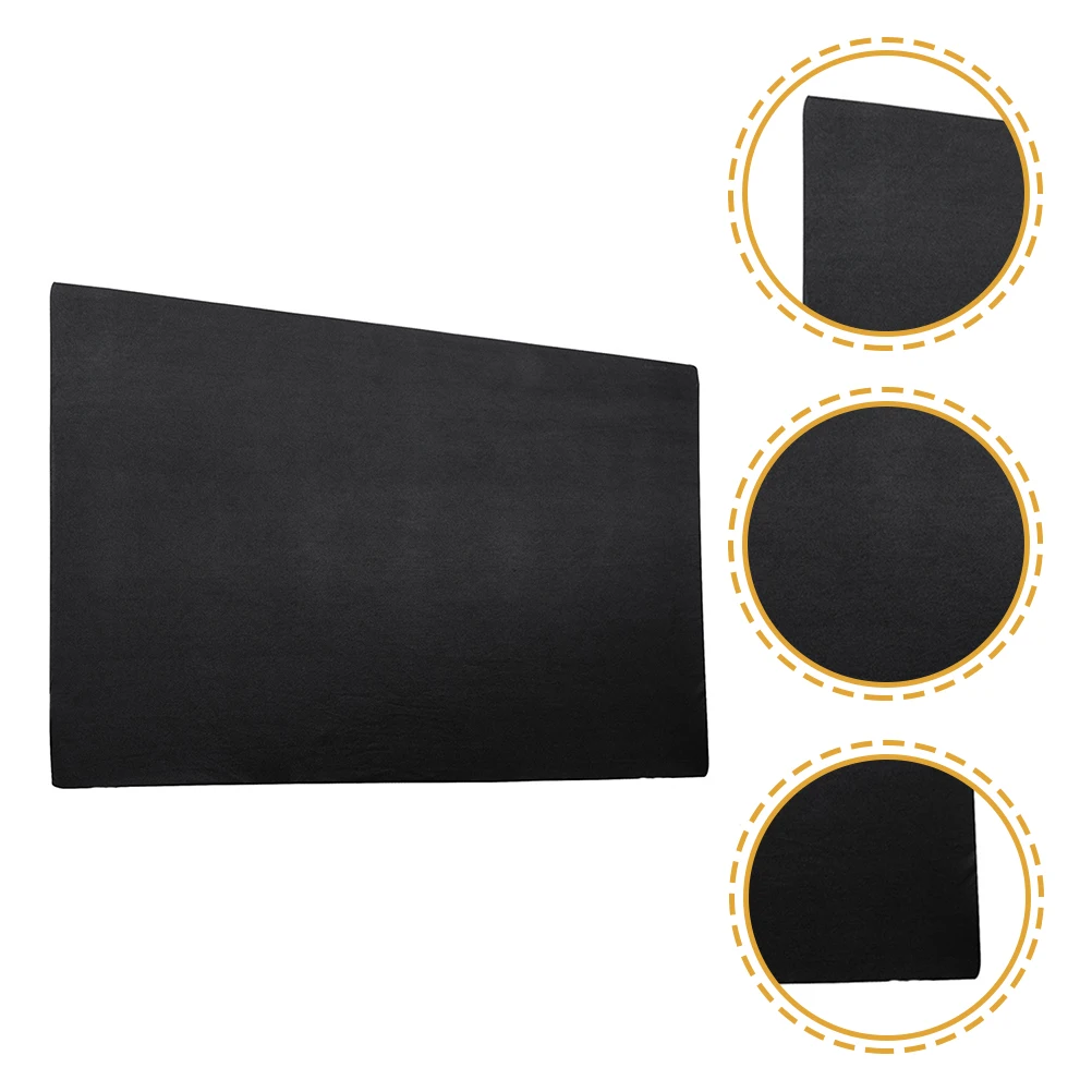 Television For Screen Elastic Fabric Dust Protective Cover Home Use Stretchy Cover For 32-55 Inch Tvs