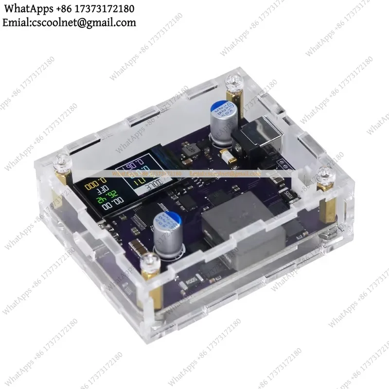 k06 IP6557 140W PD3.1 Buck-Boost Fast Charging Module Unidirectional Display