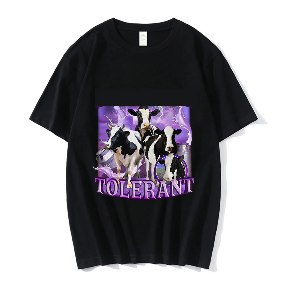 

Истойкая забавная футболка с рисунком мем, мужские винтажные модные футболки с короткими рукавами, повседневные дышащие топы из 100% хлопка