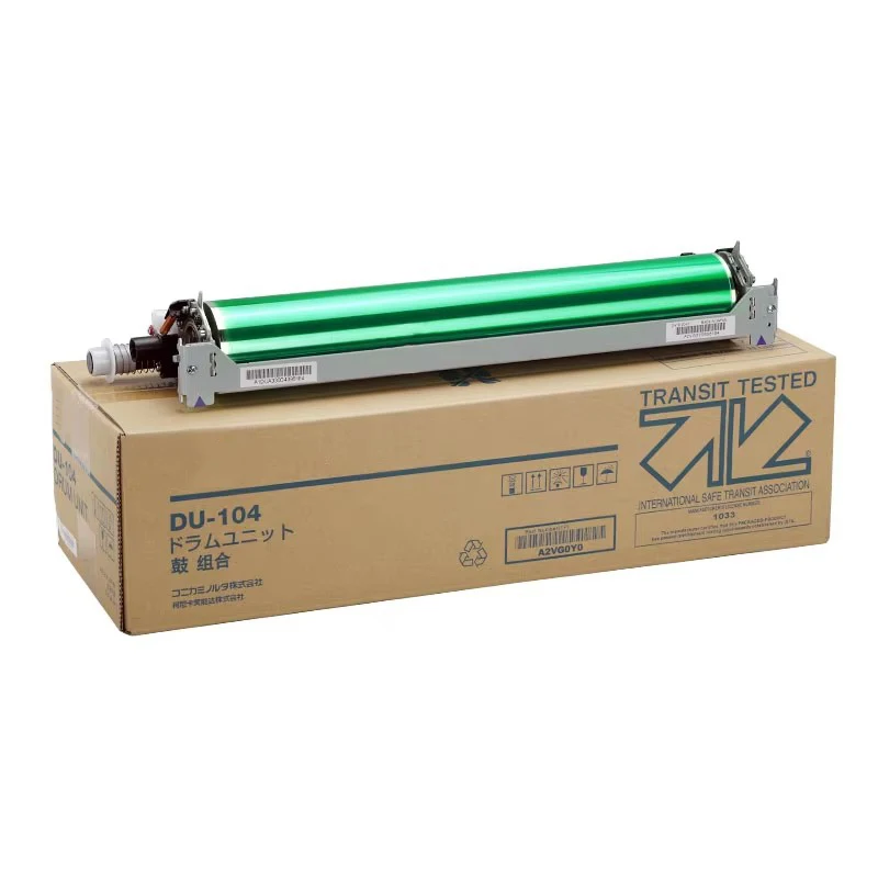 Original DU104 Drum Unit for Konica Minolta bizhub C6500 C6501 C6000 C7000