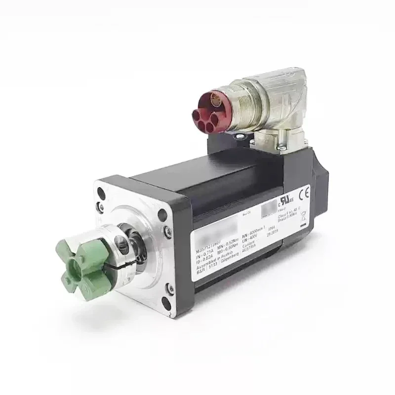 Brand New 100% Original 8 LSA 35.EA 030 D 200-3 Servo Motor Automation Synchronous Motor 3000 Rpm Entering Diameter 80 mm