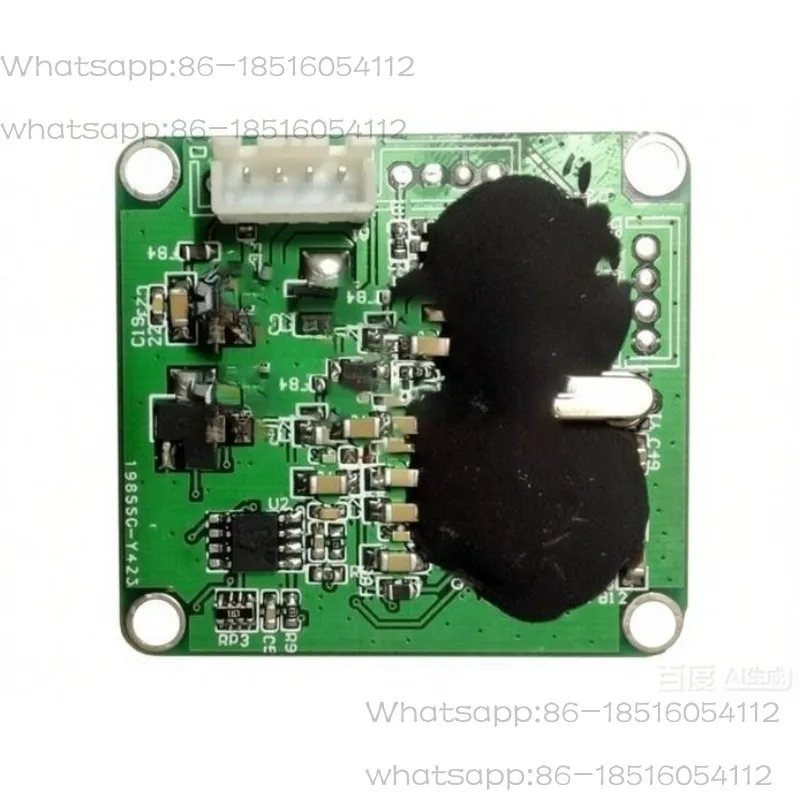Digital Frequency Shift Anti-Howling Module Circuit Board/Microphone Howling Feedback Suppressor Anti-Phymetics