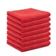 5/10/20/50 Stuks Microfiber Reinigingsdoekje, Afwasdoek Huishoudelijke Vod Keuken Badkamer Reinigingsdoekje Duurzame Absorberende Handdoek