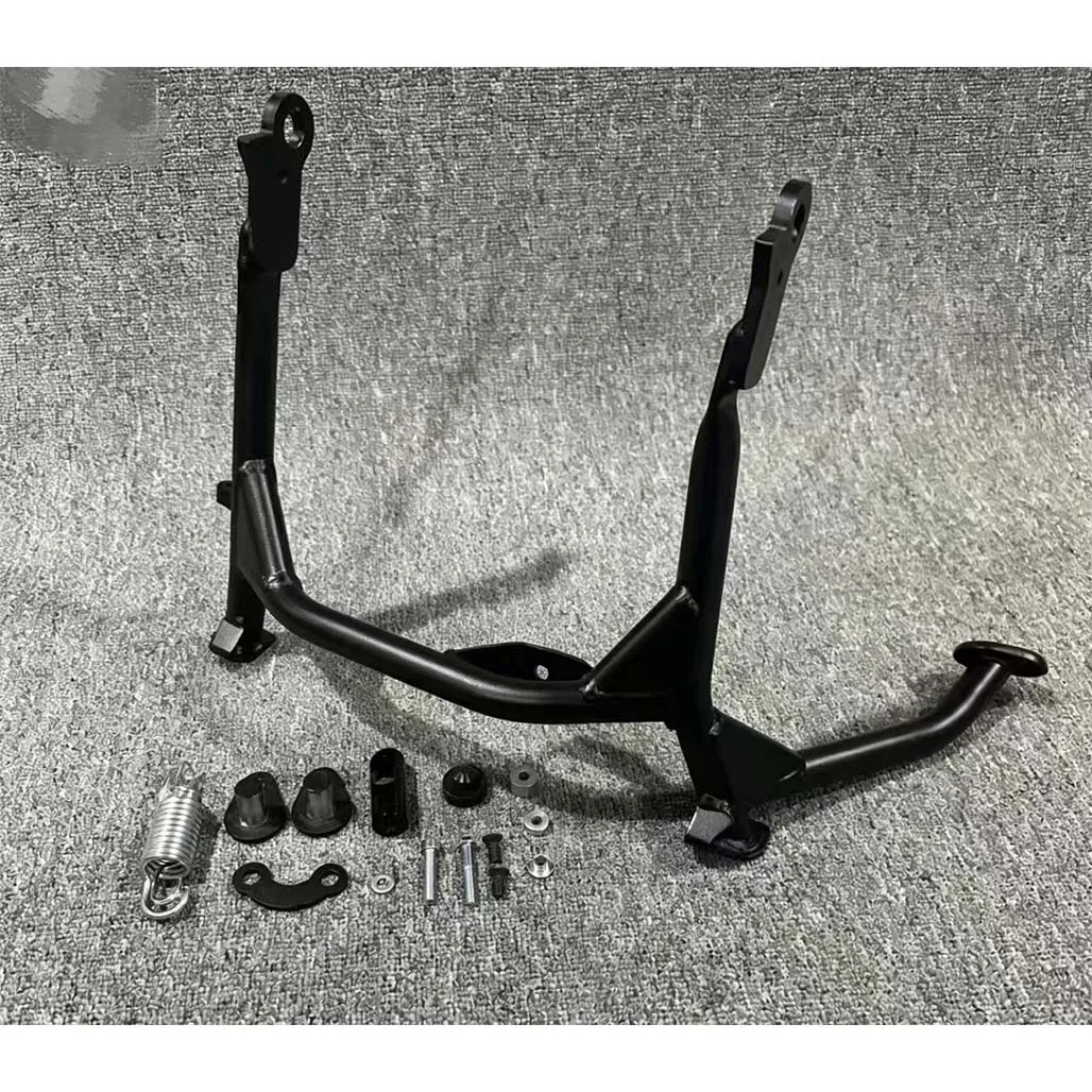 For Ducati Multistrada Accessory Part: refitting the middle support parts of the large support frame and tripod.