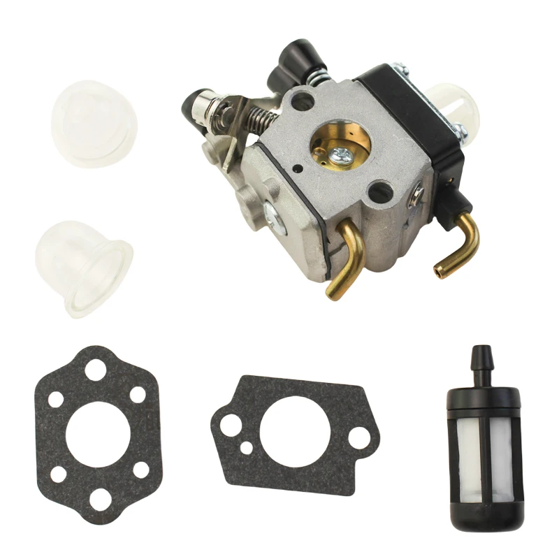 

FS55 FS45 FS38 Carburetor Before 2013 for Stihl FS38 FS46 HL45 FS45C FS46C FS55C FS55RC KM55 C1Q-S97