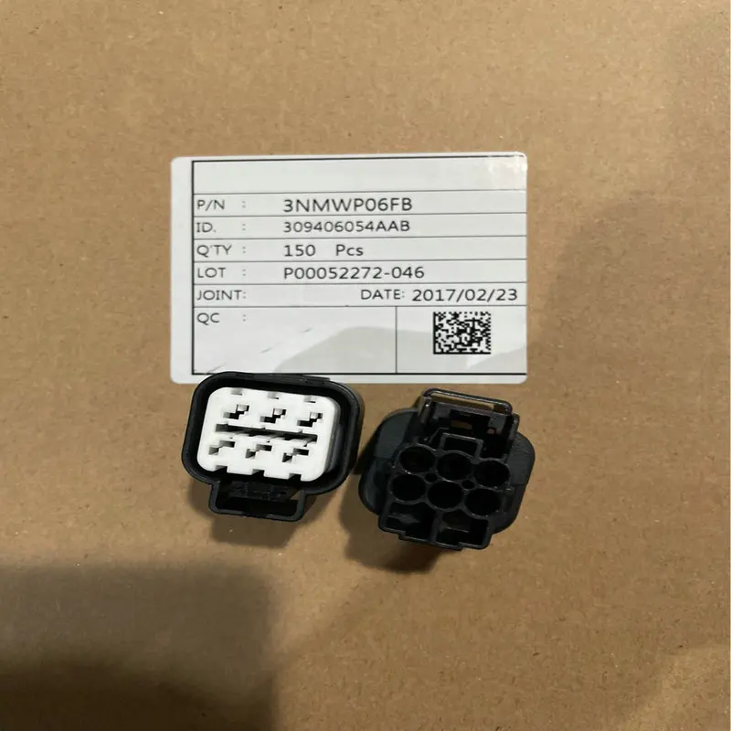 

50PCS Hulian original connector 3NMWP06FB