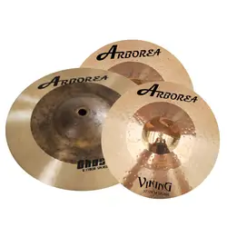 Arborea Cymbal Ghost Series 8