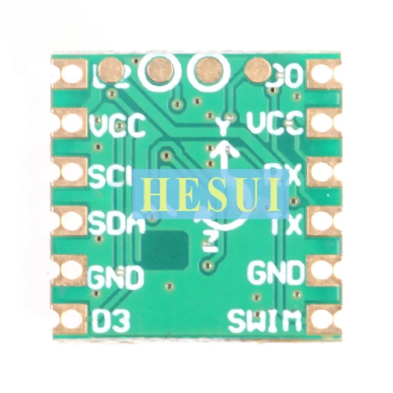 JY60/61/62 Filter MPU6050 six-axis attitude module acceleration/gyroscope/Angle