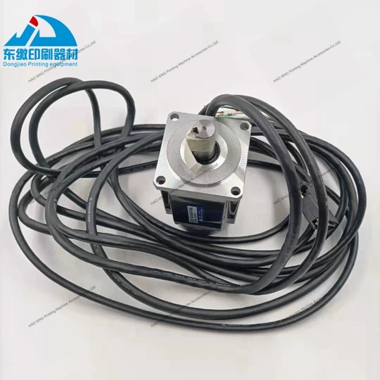 

Hot Sale 1 Piece High Quality Servo Motor NA70-20NAMSS-PRF-M90A2 for Komori Offset Printing Machinery Spare Parts Ink Key Motor