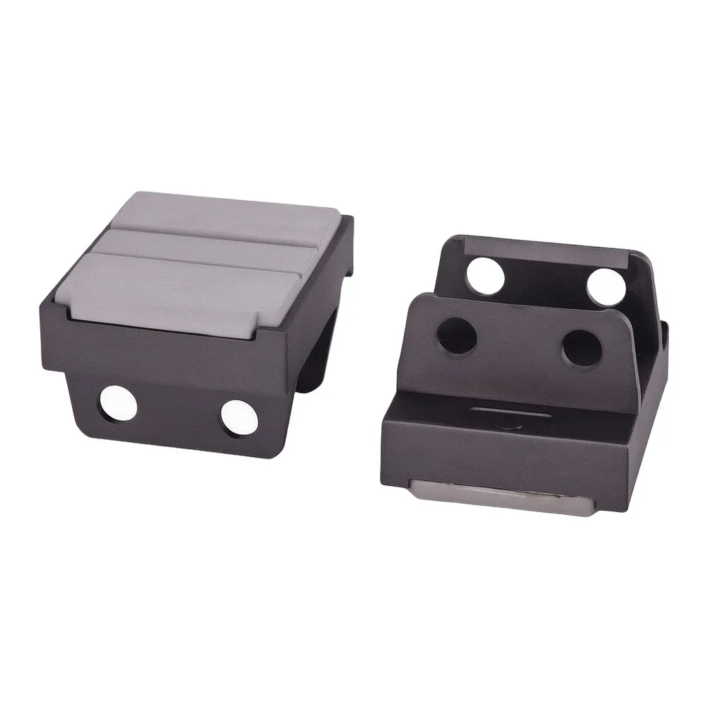 1 Piece 80x62mm Conveyance Chain Pad Made of Rubber and Nylon for Edge Banding Machine For HSK Woodworking Use
