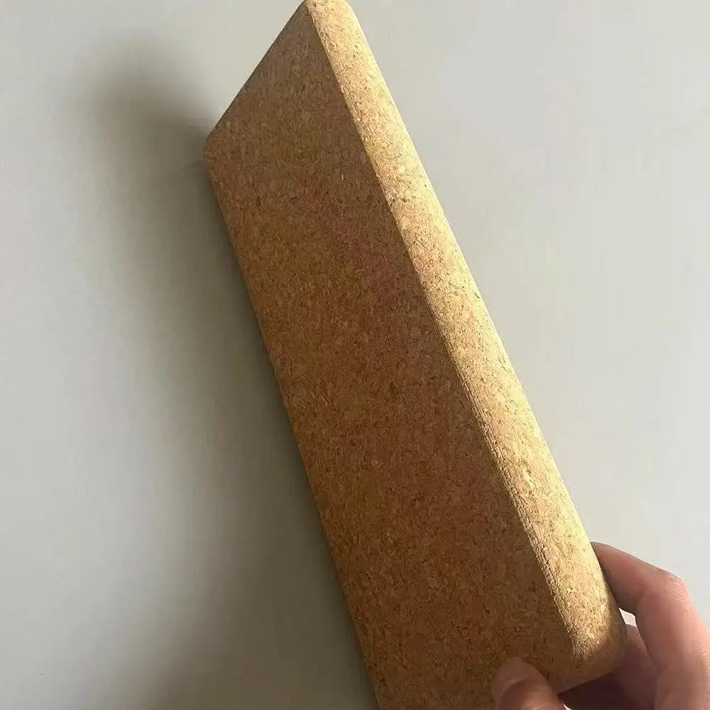 أدوات تركيب أرضية الفينيل البلاستيكية - ممسحة خشبية، لوحة دفع الفلين، أداة إزالة الفقاعات للأرضيات البلاستيكية