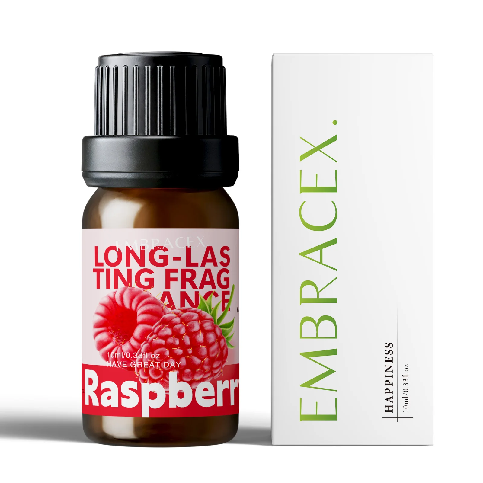 10ml Raspberry Fragrance Oils Women Funny Gifts Long-Lasting Fragrance For Women Types Aroma Oil
