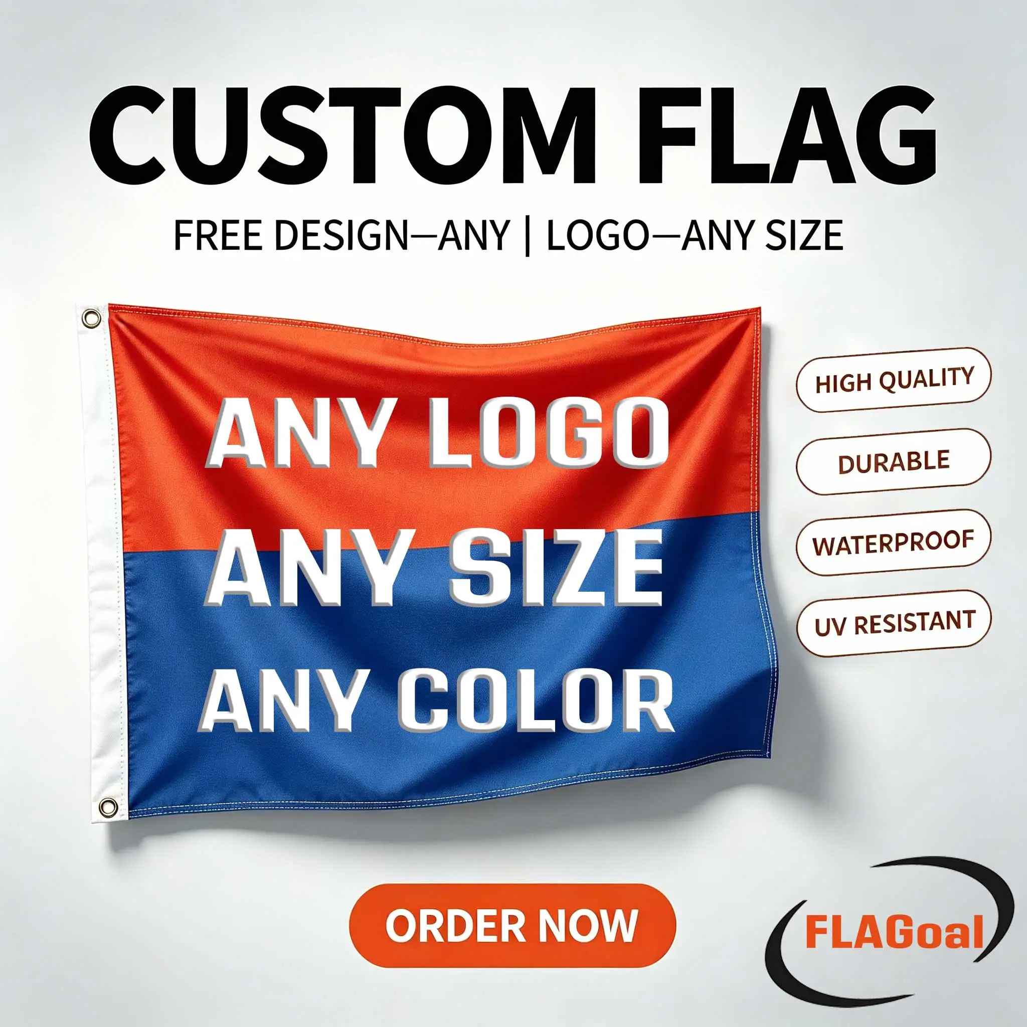 60x90cm 90x150cm Custom Flag Customize Logo Print Banner Professional Custom DIY Digital Printing By Your Own Idea Tapestry