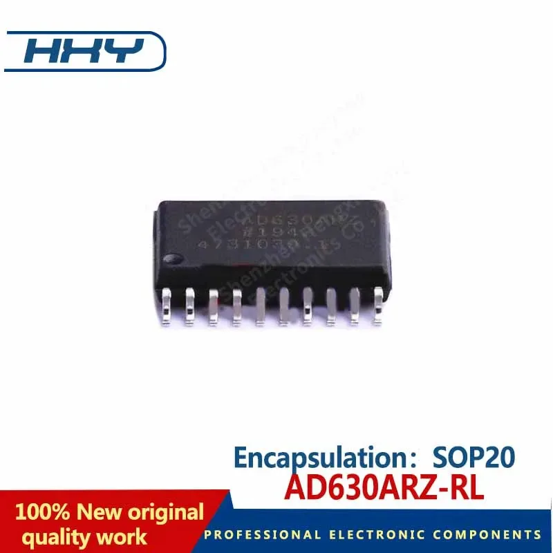 1 Stück AD630ARZ-RL Paket SOP20 hochpräziser Balance-Einsteller