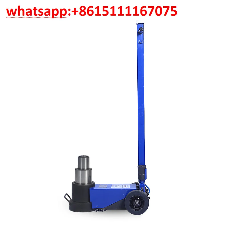 Horizontal pneumatic jack hydraulic 30 50 60 80 100 120 tons 100 pneumatic jack heavy duty auto repair special
