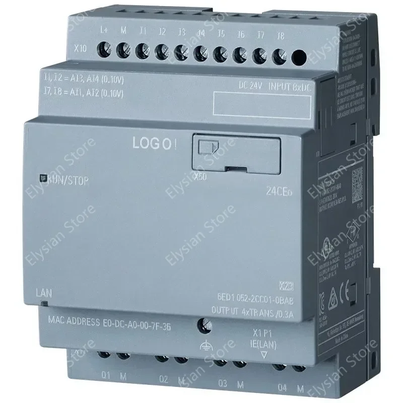 

Buy now logo 6ED 1052-1MD00-0BA8 automation plc controller