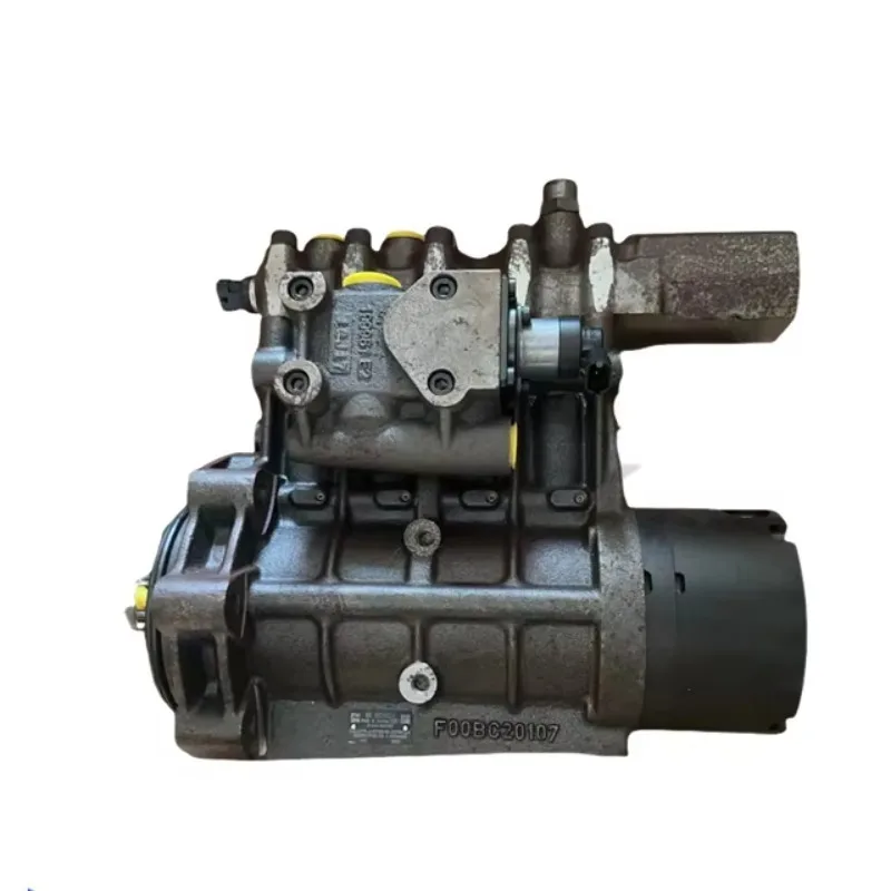 【2025】مجموعة مضخة الوقود ذات الضغط العالي 5471846 2888712 لأجزاء محرك السيارة QSK19 #2