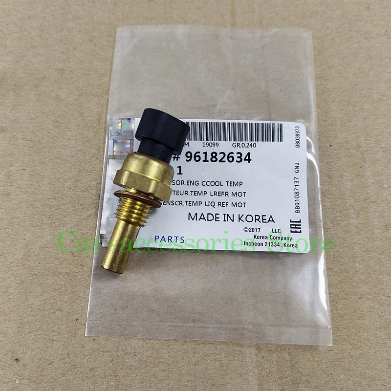 Engine Temperature Sensor For Chevrolet Aveo Daewoo Lanos Buick Excelle Vauxhall Opel Astra 96182634