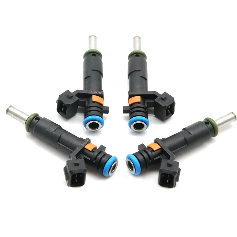 4X Fuel Injector 55353806 for Chevrolet Trax Cruze Vauxhall Opel Insignia 1.8L