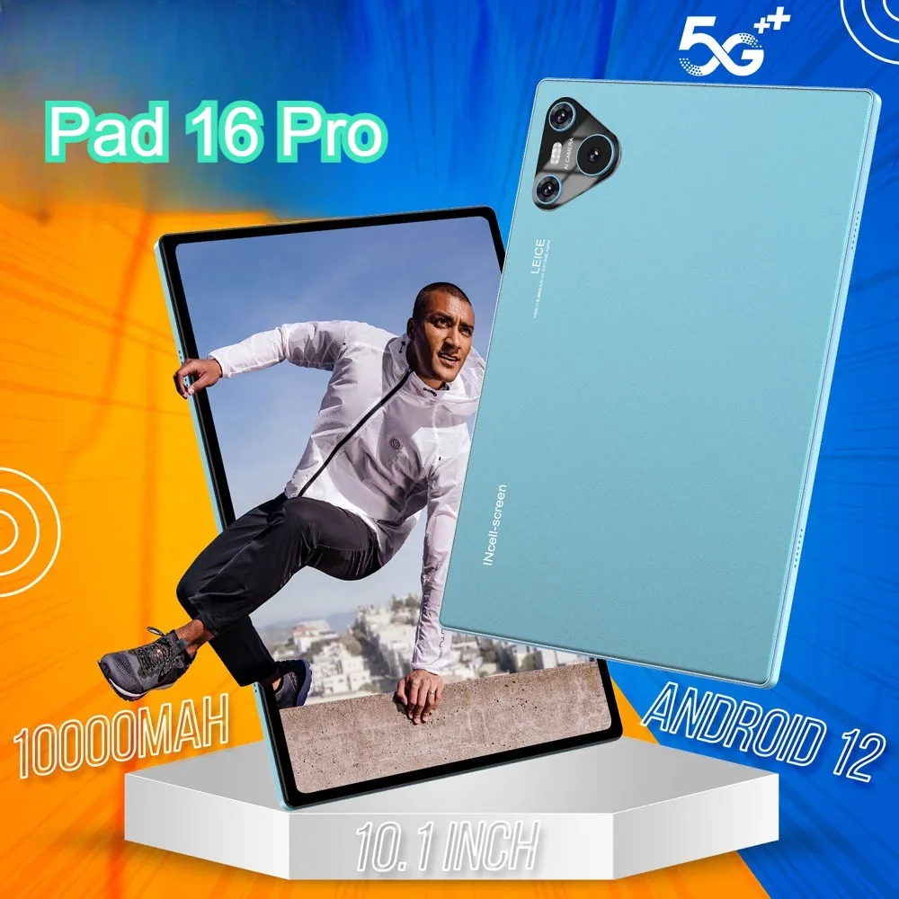 New Tablet Pad 16 P… - image