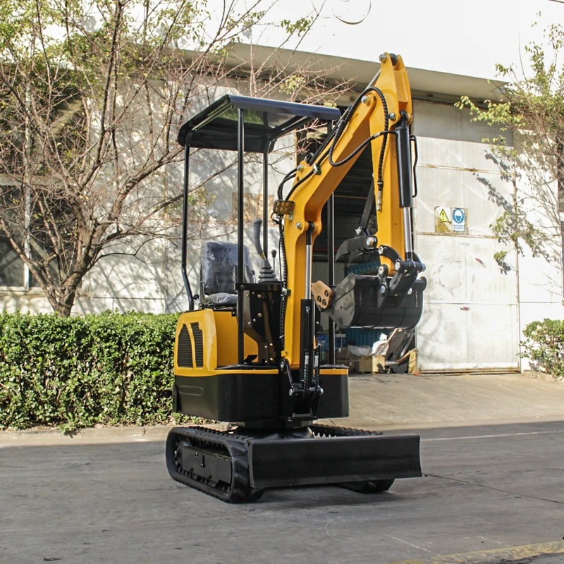 

Chinese CE EURO5 Epa Engine New Crawler Mini Excavator Digger mini excavadora escavator pelle minibagger