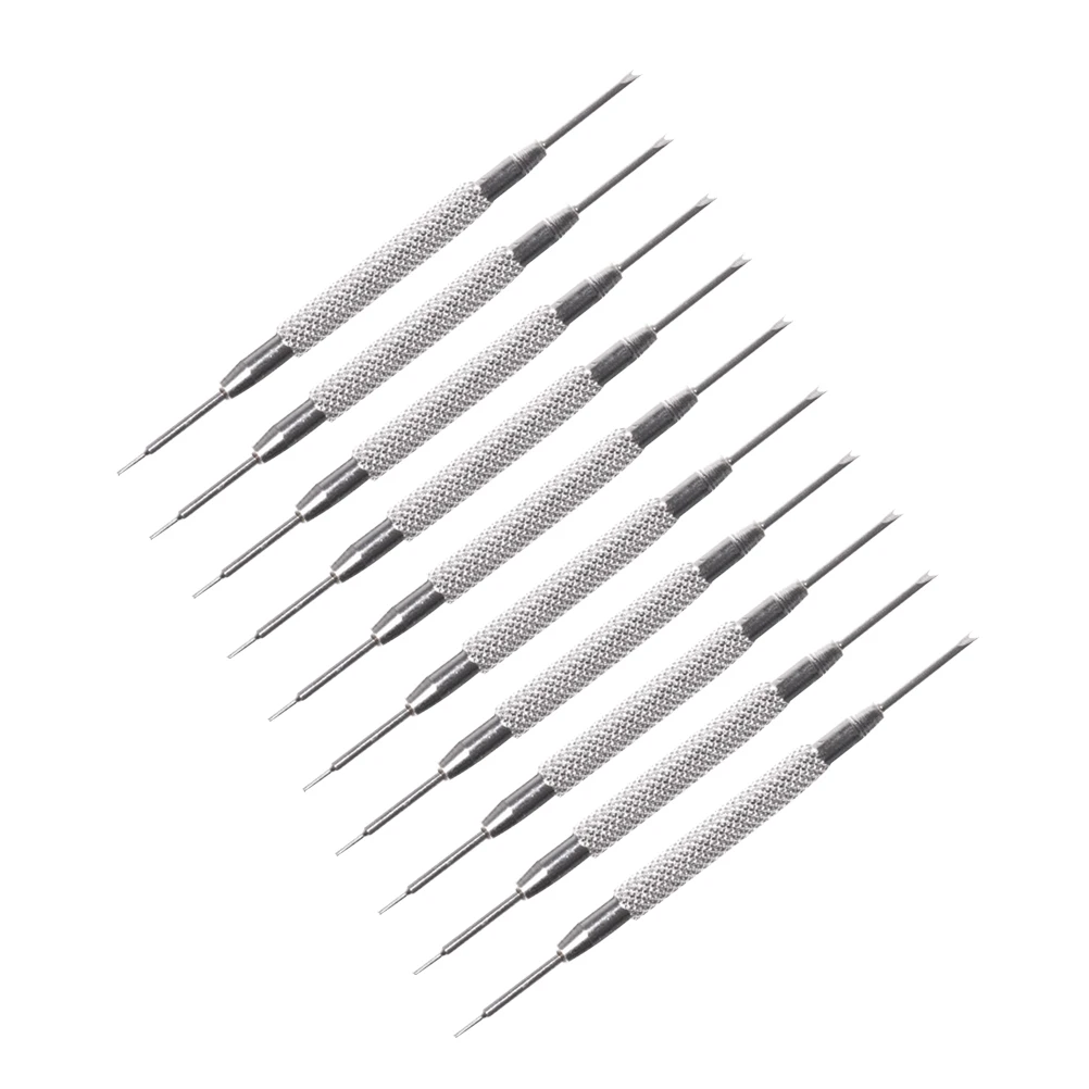 

10pcs Watch Band Repair Tool Professional Strap Changing Bands Watchband Pins Easy Spring Bar Remover Link Pin Opening Repair