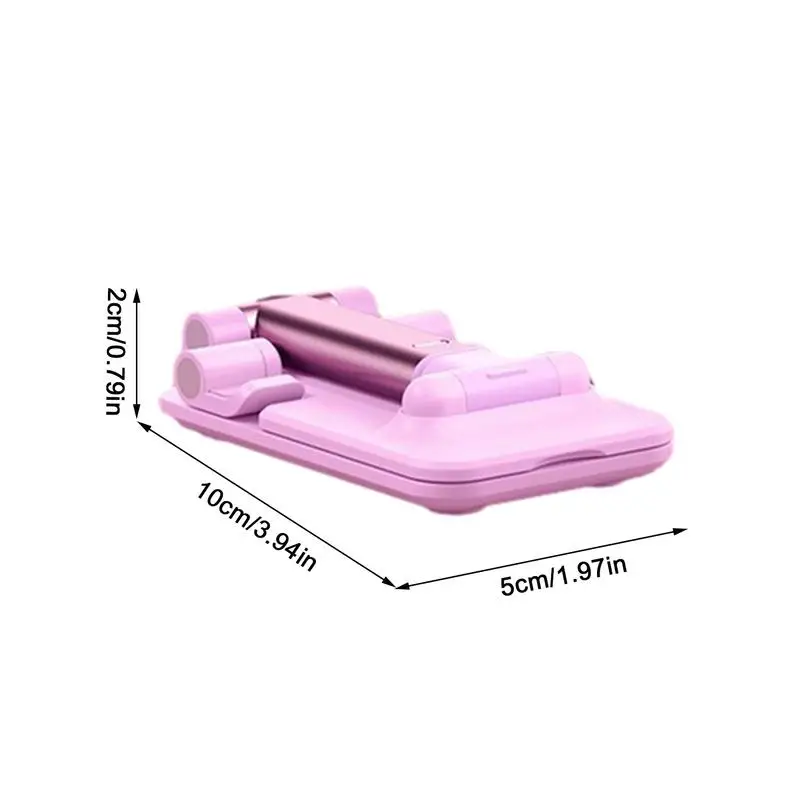 Mobile Phone Holder Stand Desktop Lazy Bedside Bracket Support Stand Foldable and Hoisting Multi-Function Telescopic Holder